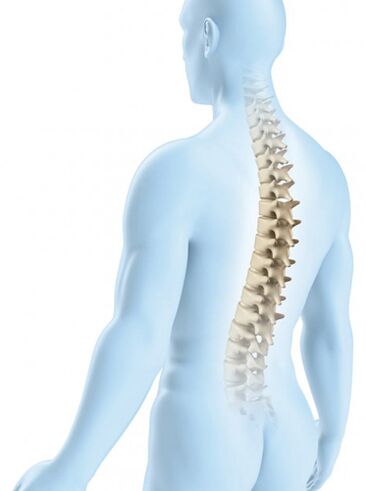 Lesion na yankin Tholacic ba shi da wataƙila saboda ƙarfin ilimin ta