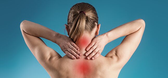 Abincinka tare da ervical osteochondrosis