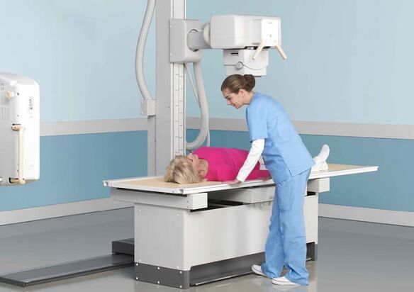 MRI a matsayin hanya don tantance osteochondrosis na kashin baya